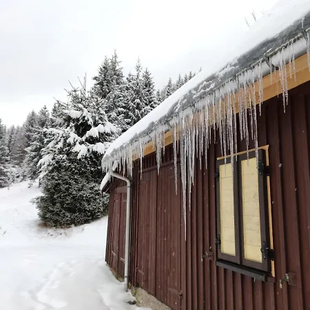 بيت للعطل Historisches Aschberg Haisl Klingenthal, Terrasse, Grosser Garten 6 2 Personen كلينغنتال