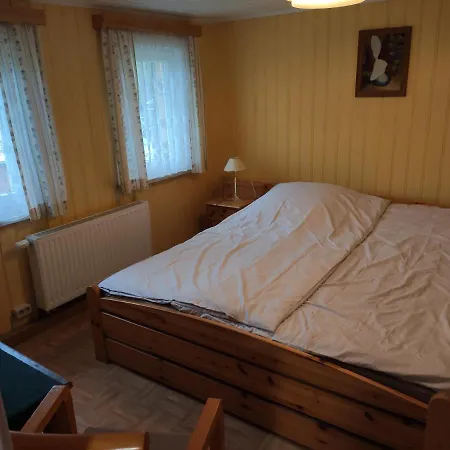 בית נופש Historisches Aschberg Haisl Klingenthal, Terrasse, Grosser Garten 6 2 Personen קלינגנתאל