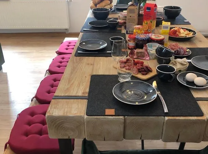 Historisches Aschberg Haisl Klingenthal, Terrasse, Grosser Garten 6 2 Personen بيت للعطل