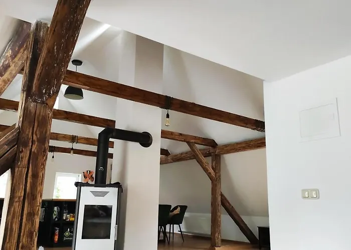 Historisches Aschberg Haisl Klingenthal, Terrasse, Grosser Garten 6 2 Personen بيت للعطل