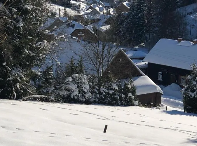 Historisches Aschberg Haisl Klingenthal, Terrasse, Grosser Garten 6 2 Personen Σπίτι διακοπών
