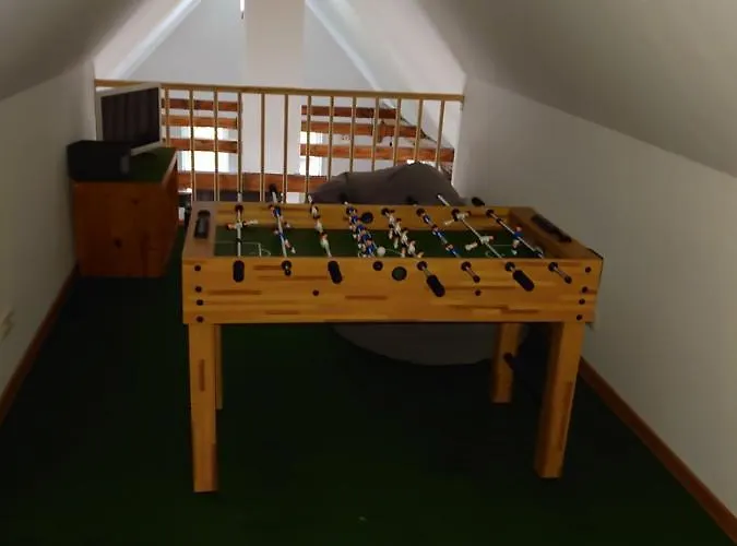 بيت للعطل Historisches Aschberg Haisl Klingenthal, Terrasse, Grosser Garten 6 2 Personen *